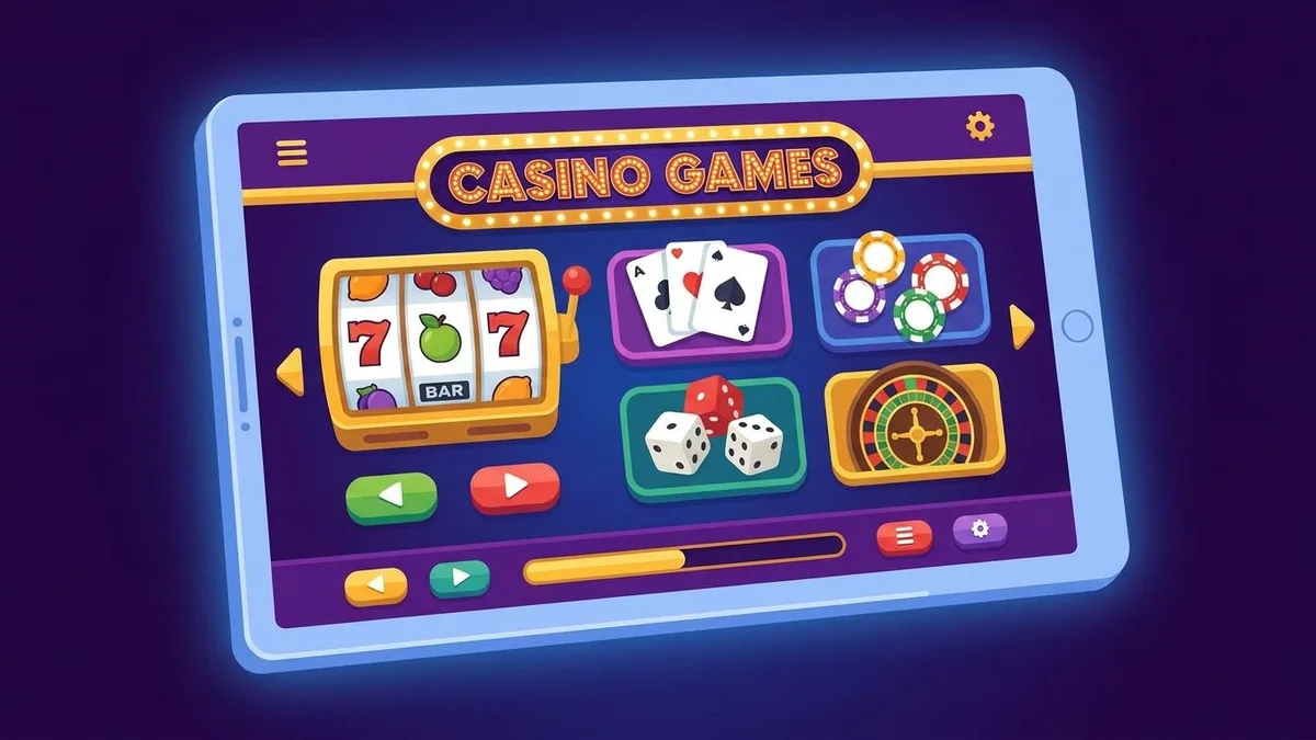 Casino games